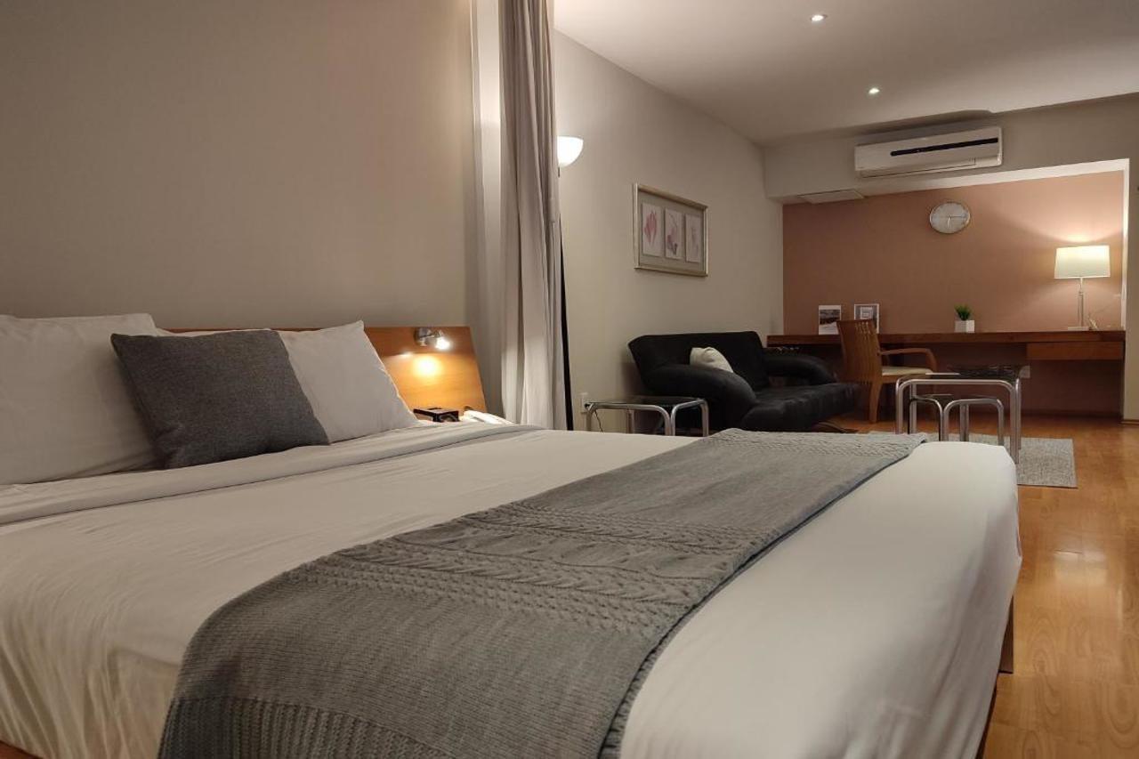 Lombardo Suites Mexikóváros Kültér fotó