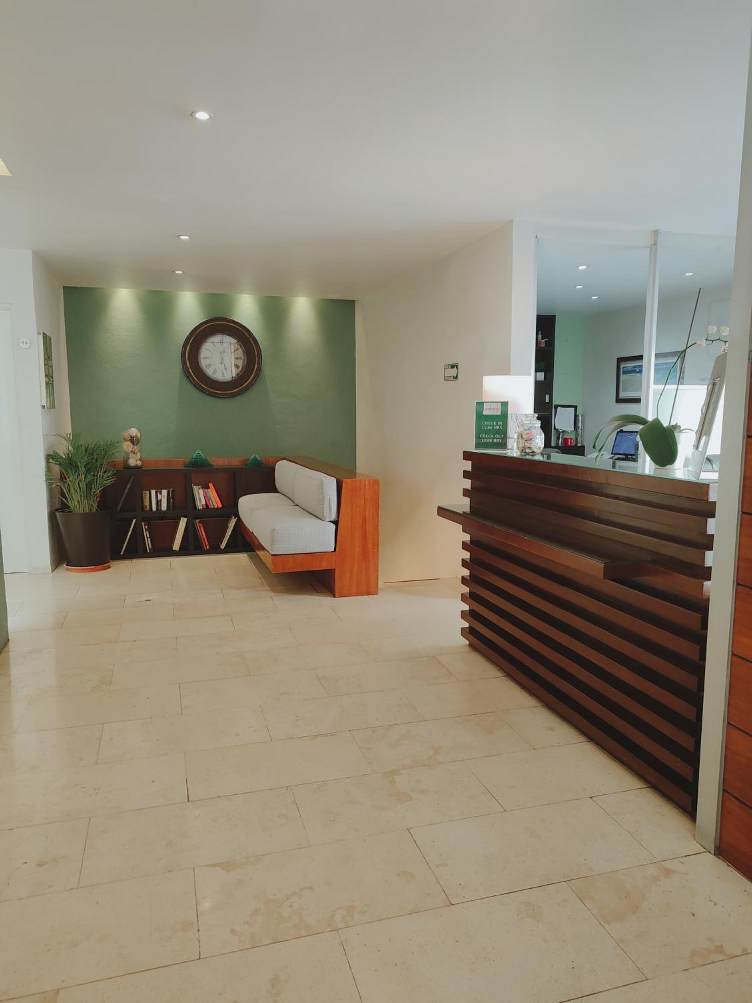 Lombardo Suites Mexikóváros Kültér fotó