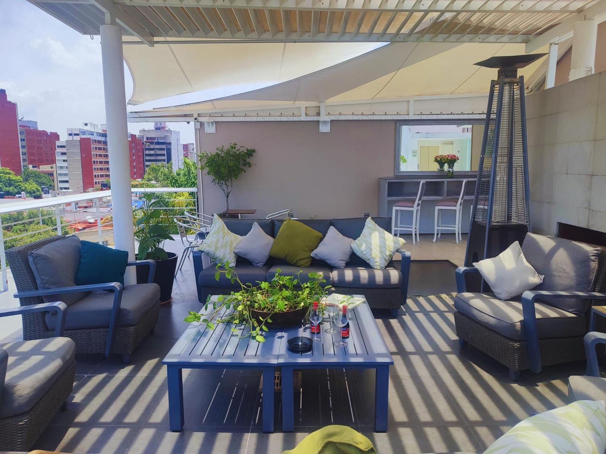 Lombardo Suites Mexikóváros Kültér fotó