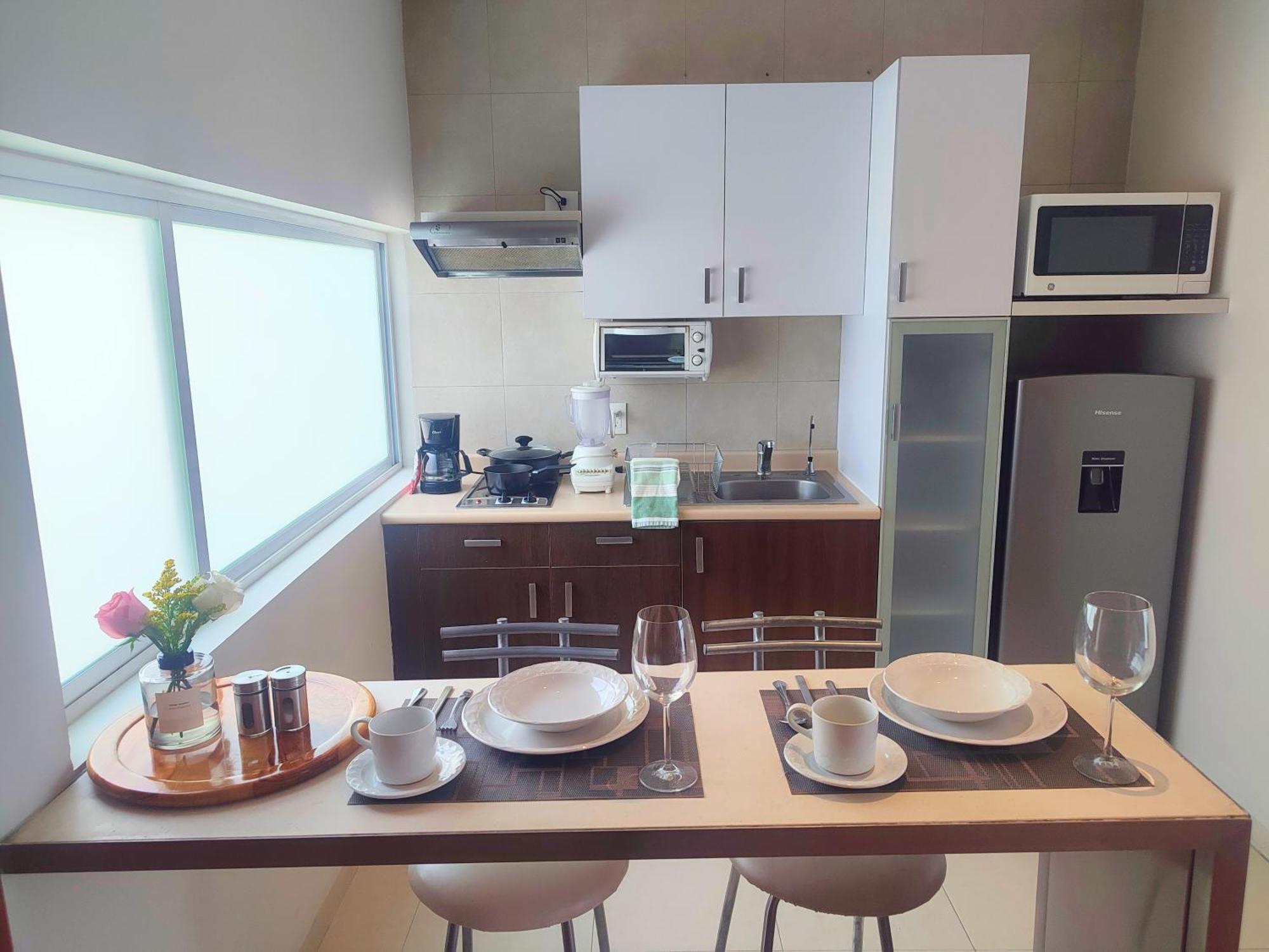 Lombardo Suites Mexikóváros Kültér fotó