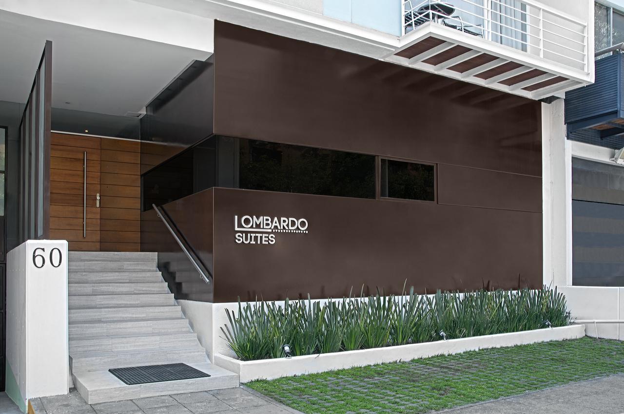 Lombardo Suites Mexikóváros Kültér fotó