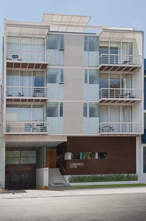 Lombardo Suites Mexikóváros Kültér fotó
