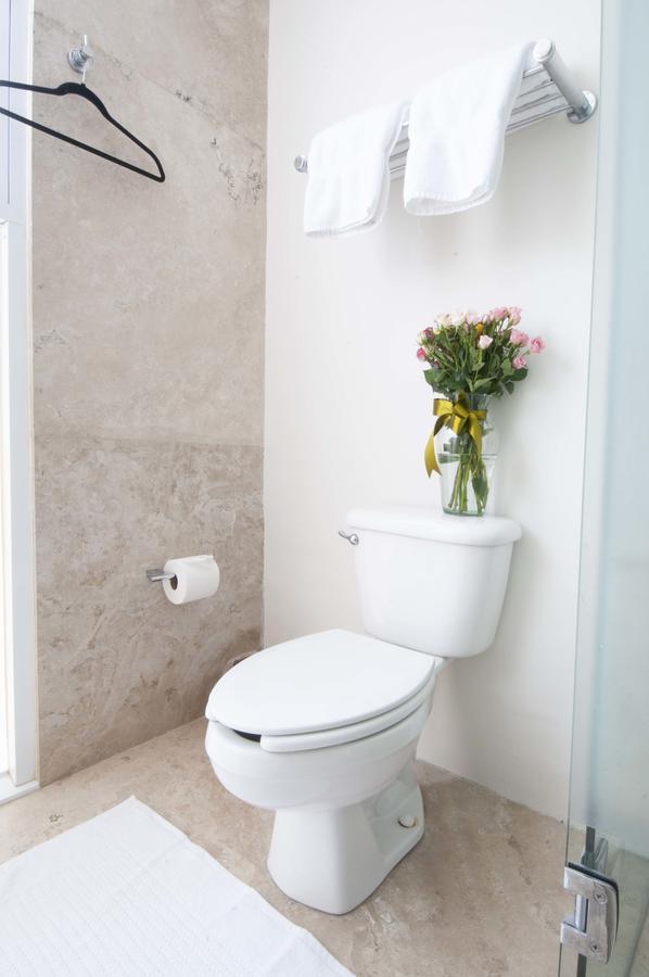 Lombardo Suites Mexikóváros Kültér fotó