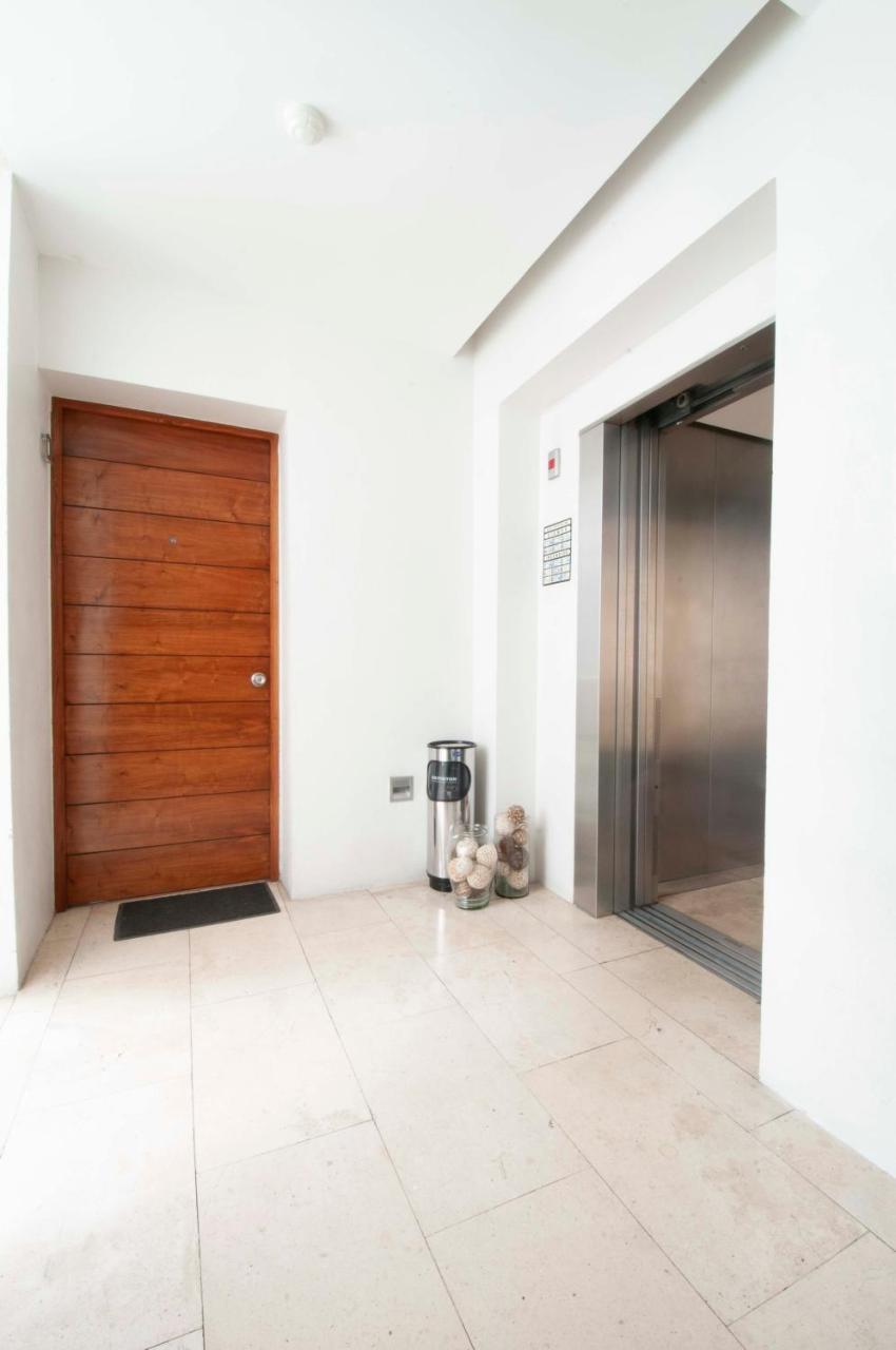Lombardo Suites Mexikóváros Kültér fotó